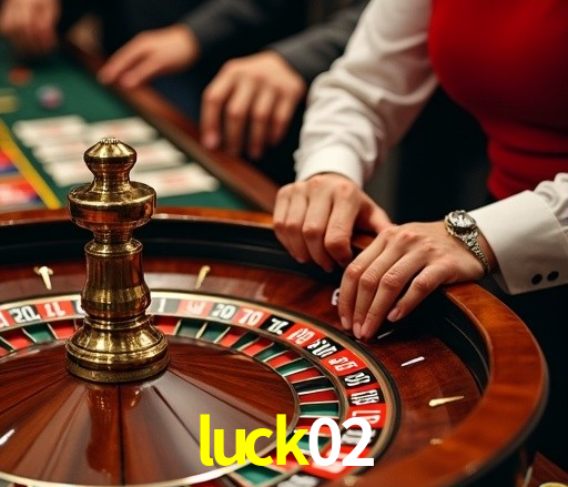 Interface do Aplicativo luck02 - Design Premium e Intuitivo